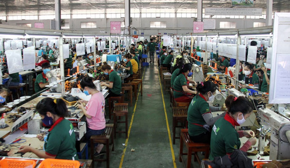 Đà Nẵng: Vừa phòng dịch Covid-19 vừa bảo vệ công nhân - 1 Đà Nẵng: Vừa phòng dịch Covid-19 vừa bảo vệ công nhân - 1