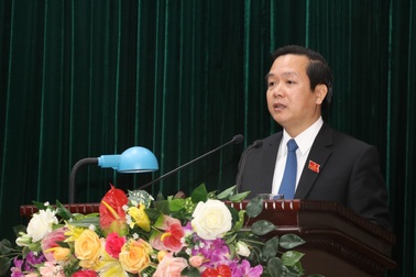 Ninh Bình có tân Chủ tịch tỉnh 47 tuổi