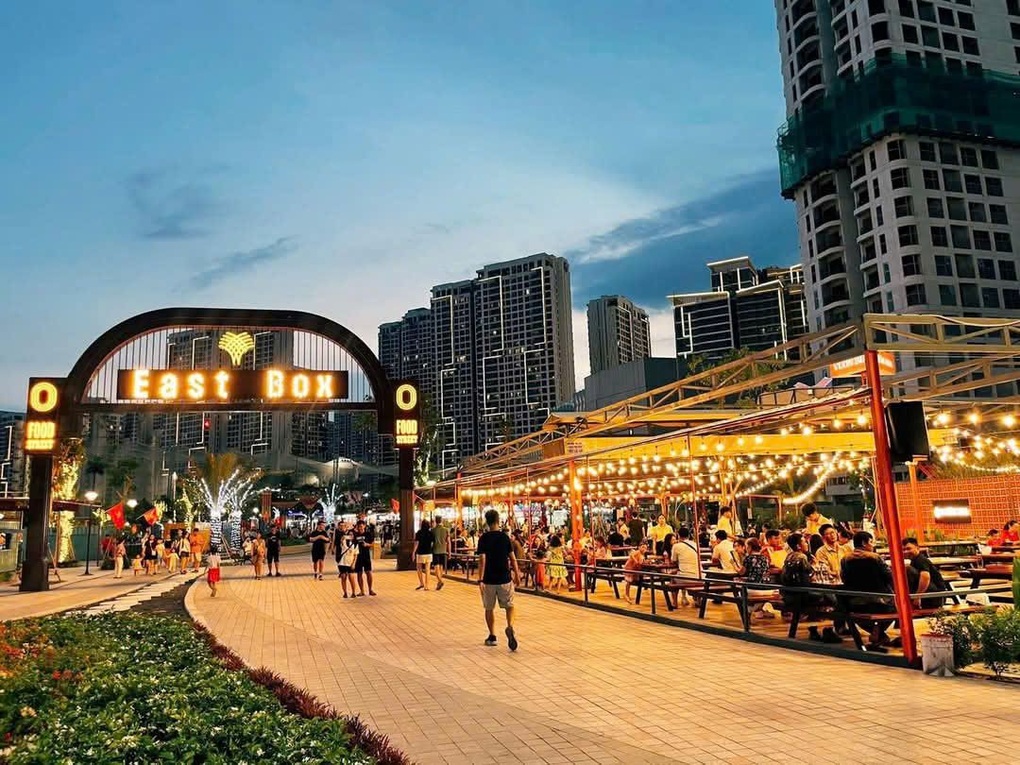 Nhiều hoạt động cho cư dân và du khách tại các đô thị Vinhomes dịp 30/4 - 5