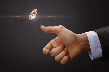 Tung đồng xu có thật chỉ là trò may rủi?