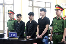 Hỗn chiến chết người, 3 thanh niên lĩnh 56 năm tù