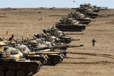 Điều bí ẩn đang xảy ra tại Syria?