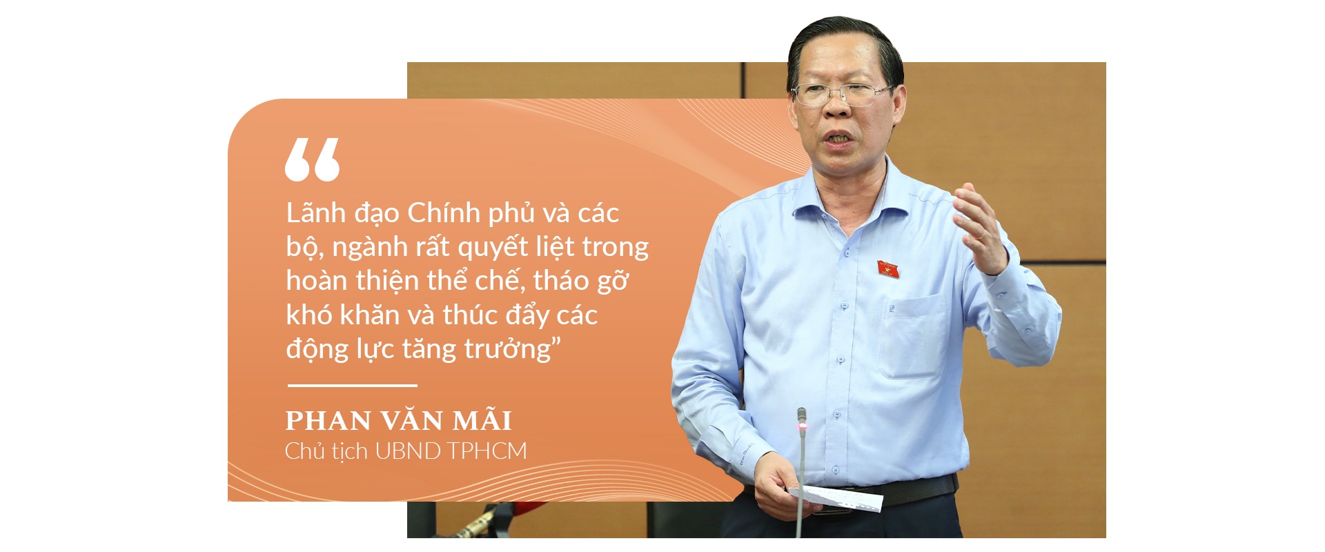 Sự quyết liệt của Chính phủ và nỗ lực tăng tốc, tạo đột phá về tăng trưởng - 5 Sự quyết liệt của Chính phủ và nỗ lực tăng tốc, tạo đột phá về tăng trưởng - 5