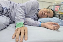 Không thể lo đủ 130 triệu đồng mổ tim, lao động chính xin về nhà chờ chết