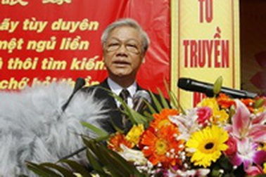 Đại lễ tưởng niệm 700 năm Phật hoàng Trần Nhân Tông nhập niết bàn