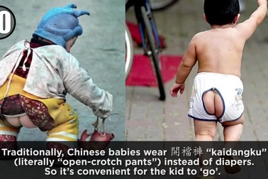 10 điều có thể bạn chưa biết về Trung Quốc