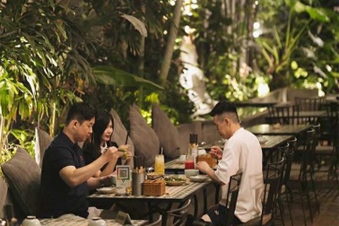 Top 5 nhà hàng xanh mát, gần gũi thiên nhiên giữa lòng TPHCM