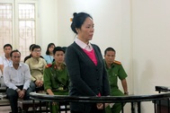 Nữ giám đốc chiếm đoạt hơn 30 tỷ đồng lĩnh án