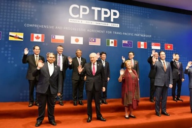 Trung Quốc "để mắt" TPP, Nhật Bản từ chối "nới" quy tắc cho thành viên mới