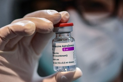 Tôi đã tiêm vaccine AstraZeneca, có nguy cơ bị cục máu đông không?
