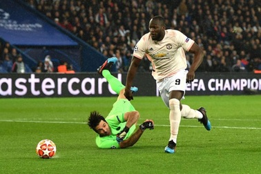 Trước đại chiến Arsenal - MU: Khi “quái vật” Lukaku tỉnh giấc