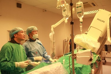 Hơn 3.000 chuyên gia tham dự Hội nghị tim mạch can thiệp