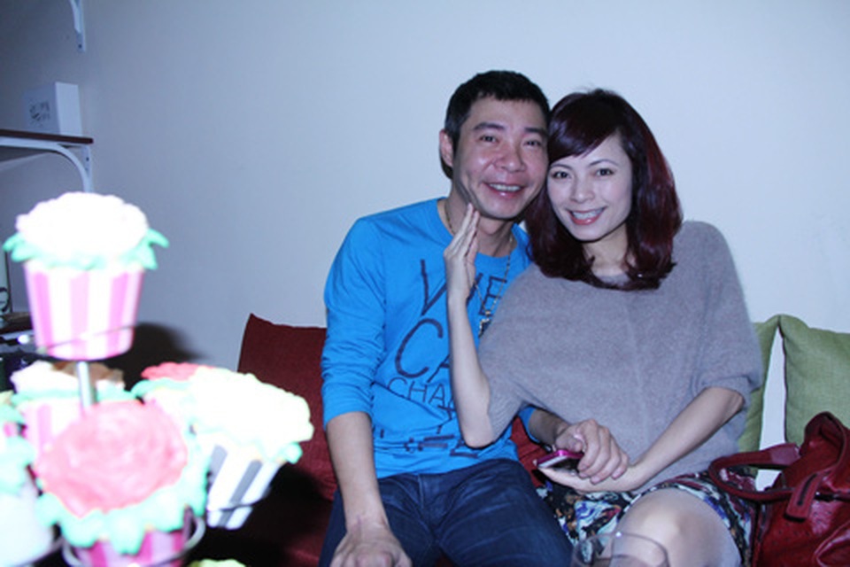 Công Lý và những cuộc tình trước hôn nhân lần thứ 3 - 4 Công Lý và những cuộc tình trước hôn nhân lần thứ 3 - 4