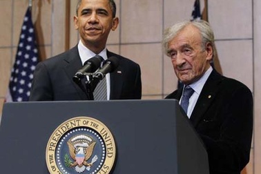 Tổng thống Obama viết sách cùng nhà văn Do Thái nổi tiếng