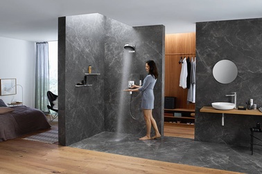 Rainfinity - Điểm nhấn thanh lịch cho không gian phòng tắm