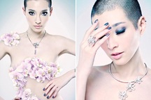 Ngô Bội Từ xuống tóc và chụp ảnh “nude”?