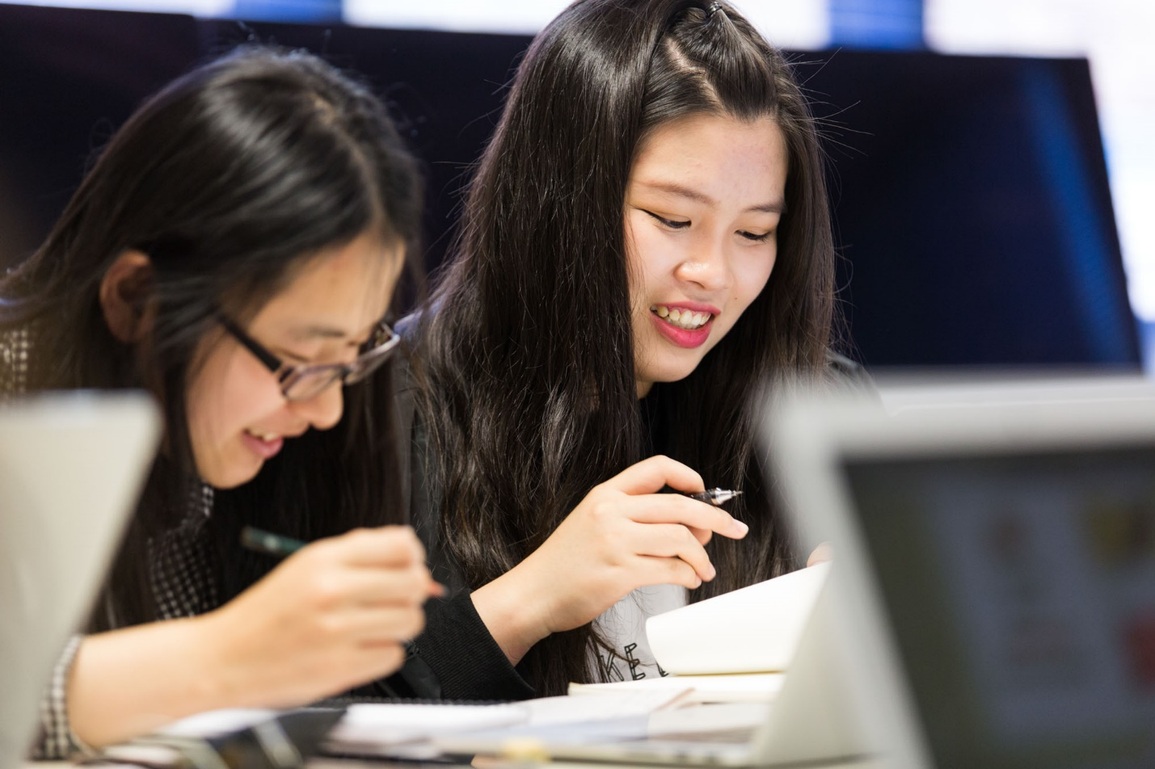 ACET triển khai nền tảng học kết hợp vào chương trình giảng dạy - 1 ACET triển khai nền tảng học kết hợp vào chương trình giảng dạy - 1