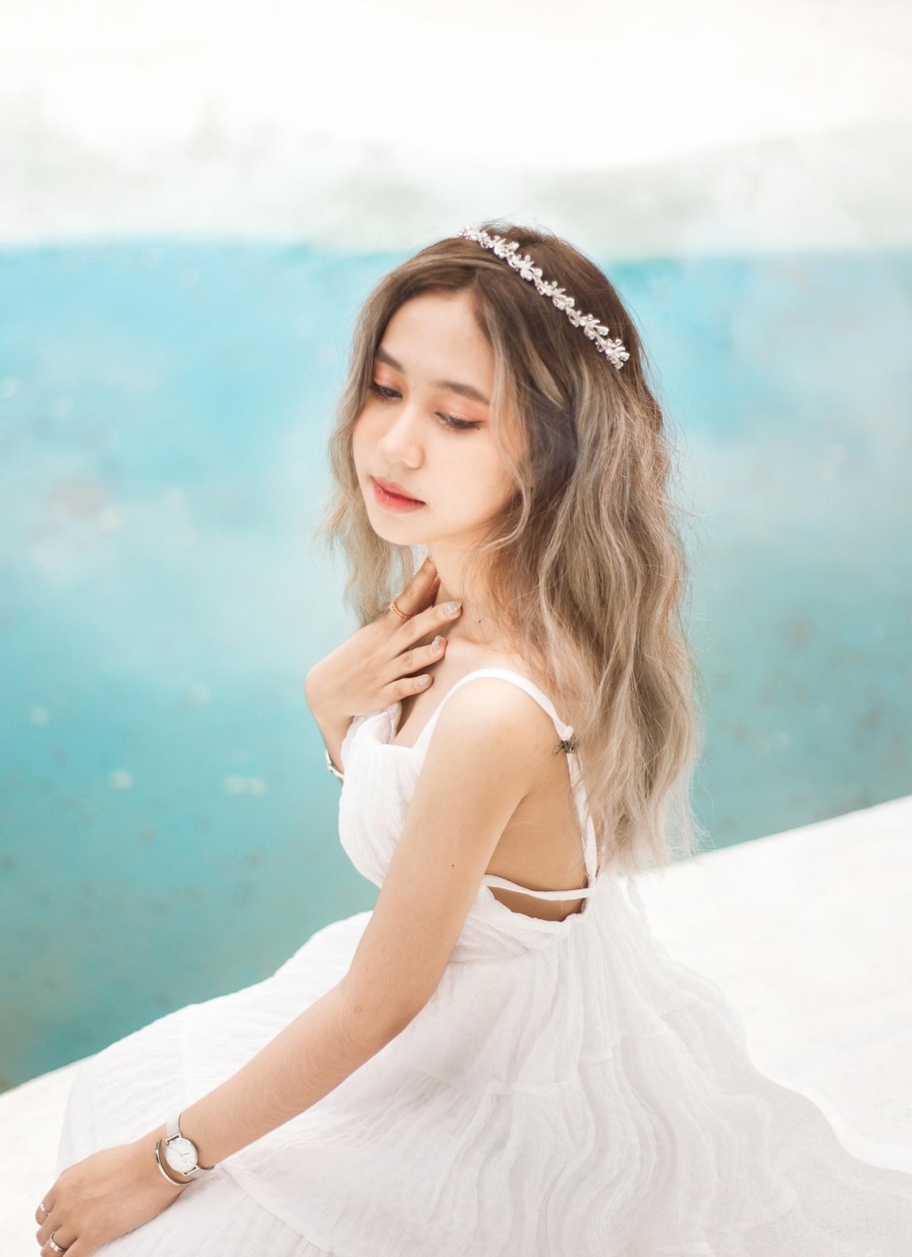 Hoa khôi Ngoại thương: Là người Ê Đê, đạt 10 điểm tiếng Anh thi đại học - 2 Hoa khôi Ngoại thương: Là người Ê Đê, đạt 10 điểm tiếng Anh thi đại học - 2