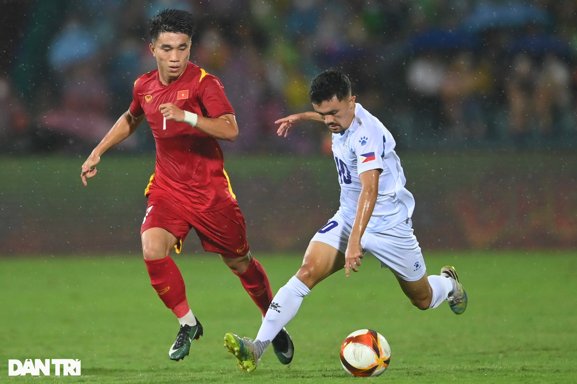 Cầu thủ U23 Việt Nam nào sẽ bị thay sau màn trình diễn trước Philippines? - 1 Cầu thủ U23 Việt Nam nào sẽ bị thay sau màn trình diễn trước Philippines? - 1