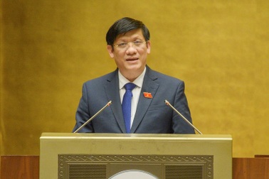 Bộ trưởng Y tế: Đẩy nhanh tiến độ chiến dịch tiêm vắc xin phòng Covid-19