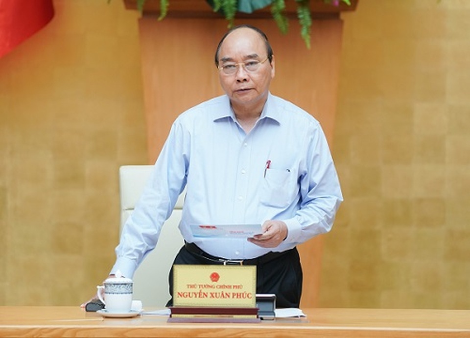 Thủ tướng: “Mở cửa” đường bay quốc tế, thận trọng nhưng không quá khắt khe! - 1 Thủ tướng: “Mở cửa” đường bay quốc tế, thận trọng nhưng không quá khắt khe! - 1