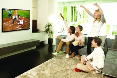 Xu hướng lựa chọn TV LED trong dịp cuối năm