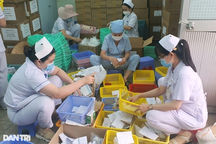 Ngang nhiên vào bệnh viện chào mời bác sĩ mua thuốc lậu