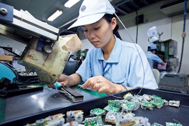 Công nghiệp điện tử “nội” và bi kịch nhập siêu