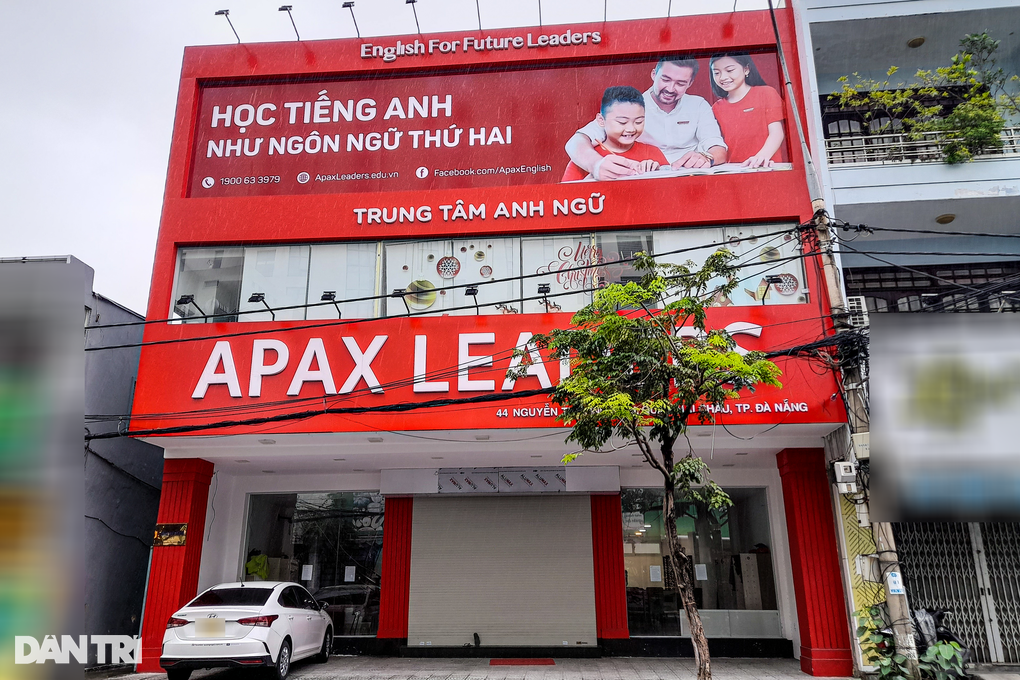 Phụ huynh tố Apax English Đà Nẵng thất hứa, đòi hoàn trả 593 triệu đồng - 1 Phụ huynh tố Apax English Đà Nẵng thất hứa, đòi hoàn trả 593 triệu đồng - 1