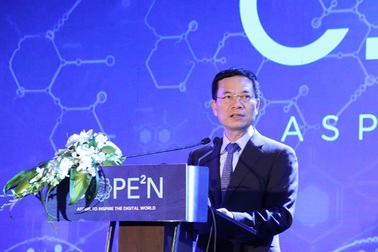 Cần một hạ tầng mới cho nền kinh tế số