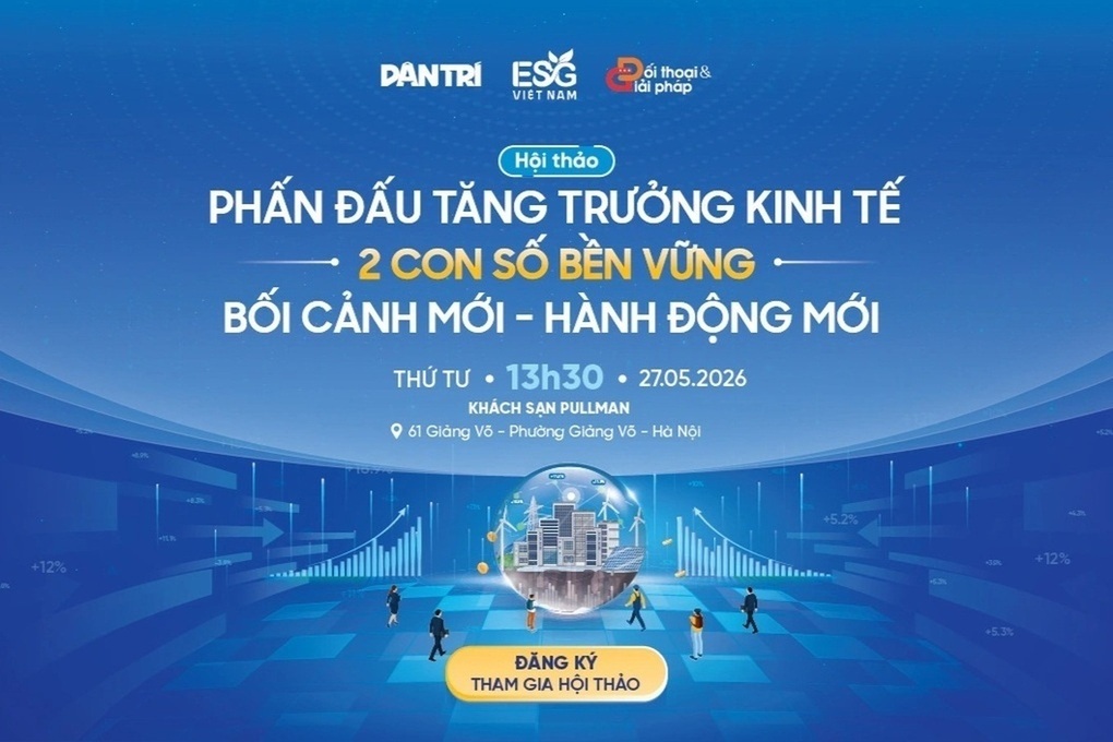 TS Lê Duy Bình: ESG là trụ cột của mô hình tăng trưởng mới - 1