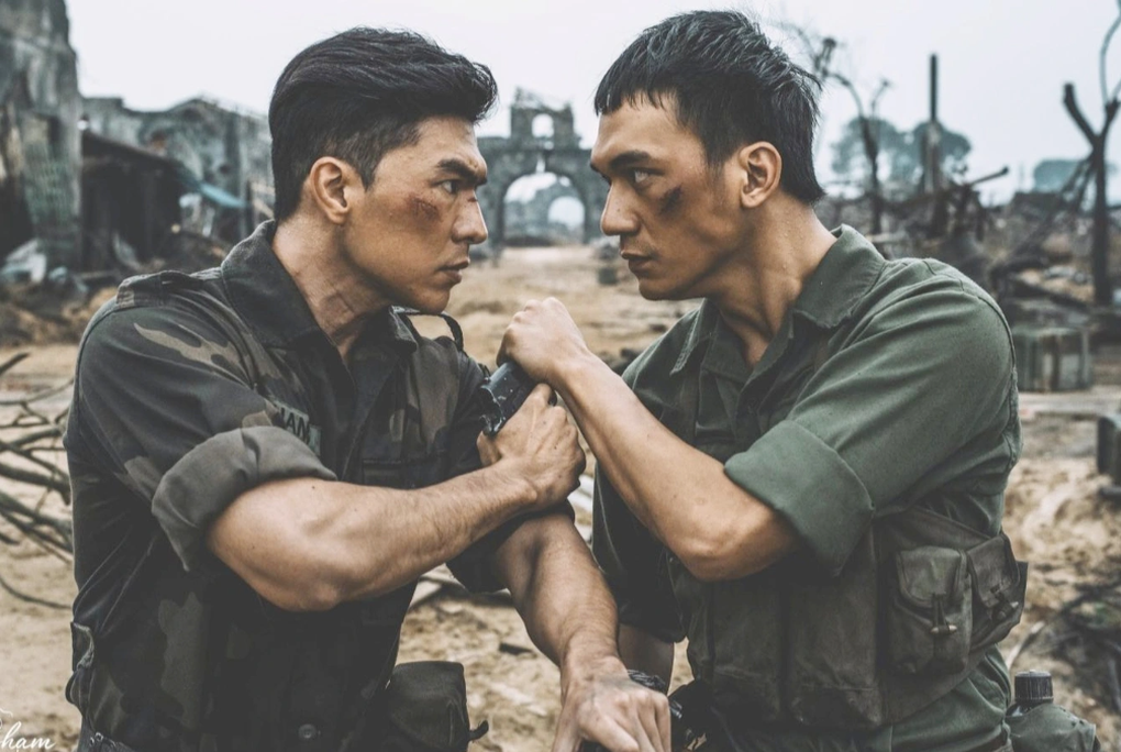 Mưa đỏ vượt mốc 551 tỷ đồng, trở thành phim Việt ăn khách nhất lịch sử - 2 Mưa đỏ vượt mốc 551 tỷ đồng, trở thành phim Việt ăn khách nhất lịch sử - 2