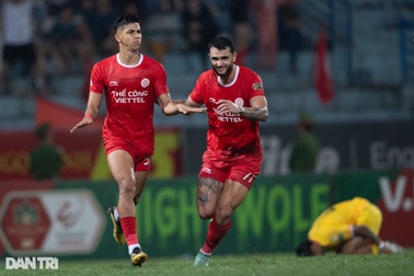 Thể Công Viettel chọn sân nhà Mỹ Đình, bốc thăm xếp lịch V-League năm nay