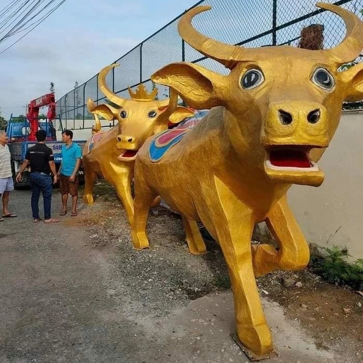 Phì cười với loạt linh vật có vẻ mặt ngờ nghệch, hờn cả thế giới - 11 Phì cười với loạt linh vật có vẻ mặt ngờ nghệch, hờn cả thế giới - 11