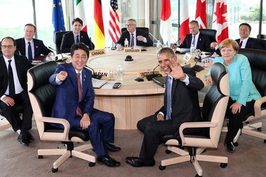 Nhật Bản muốn G7 ra tuyên bố chung về phán quyết vụ kiện Biển Đông