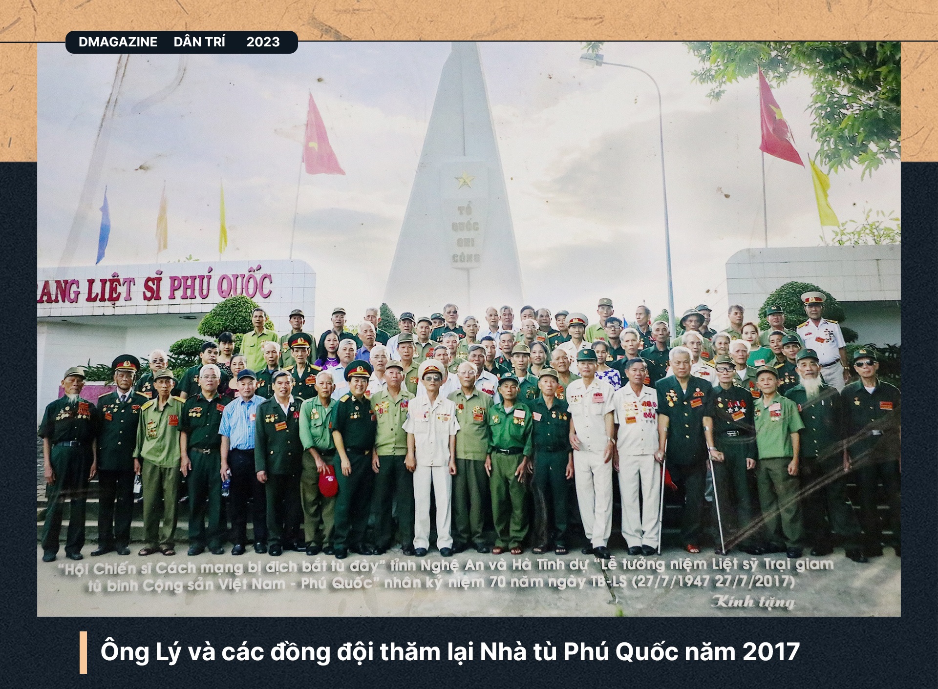 Sự kiện chấn động 50 năm trước nơi địa ngục trần gian - 13 Sự kiện chấn động 50 năm trước nơi địa ngục trần gian - 13