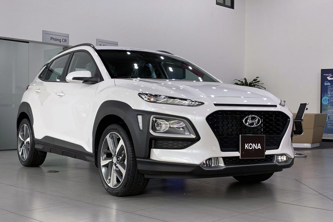 Hyundai Kona 2024 hé lộ thiết kế táo bạo nhưng khó về Việt Nam - 8 Hyundai Kona 2024 hé lộ thiết kế táo bạo nhưng khó về Việt Nam - 8