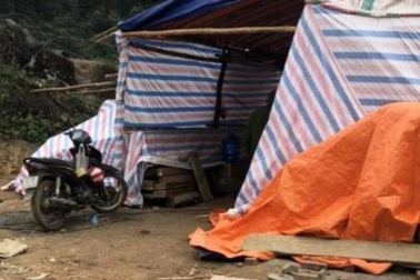 Gây án mạng vì nghi ngờ vợ có quan hệ tình cảm với thợ xây