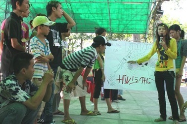 Sinh viên ngành Công tác xã hội lo khó kiếm việc