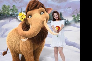 Kỷ băng hà xua tan cái nóng mùa hè