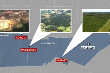 Nhà máy VinFast tại Mỹ có gì đặc biệt?