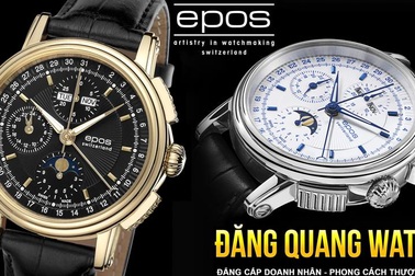 TP. Yên Bái khai trương showroom đồng hồ chính hãng Đăng Quang Watch