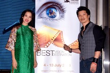 Festival phim Thái Lan chiếu phim Hollywood Dustin Nguyễn đóng vai chính