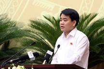 Chủ tịch Hà Nội: “Lãnh đạo thành phố rất run khi người dân ở chung cư cũ nát”