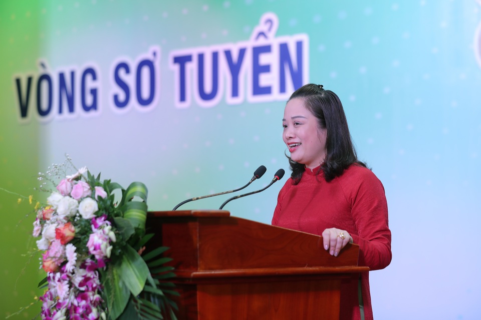 Hơn 400 giọng ca tranh tài ở vòng sơ khảo cuộc thi Giọng hát hay Hà Nội - 1 Hơn 400 giọng ca tranh tài ở vòng sơ khảo cuộc thi Giọng hát hay Hà Nội - 1