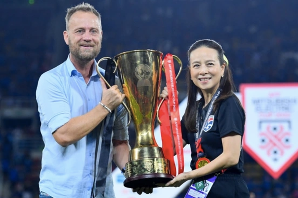 Người đàn bà thép tuyên bố về mục tiêu không tưởng của Thái Lan - 2