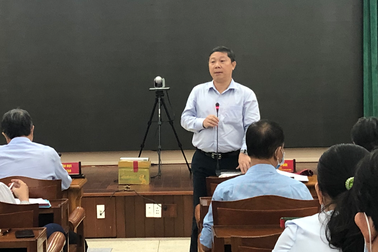 TPHCM chưa tính phương án đóng cửa trường học phòng chống dịch Covid-19