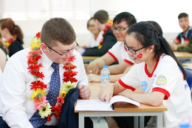 Chân dung sinh viên đại học chuẩn quốc tế thời hội nhập