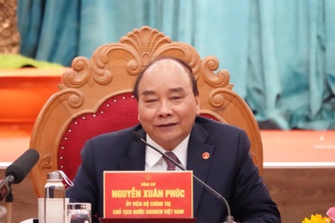 Chủ tịch nước: Bình Định cần tránh phát triển "nóng vội", phá vỡ quy hoạch