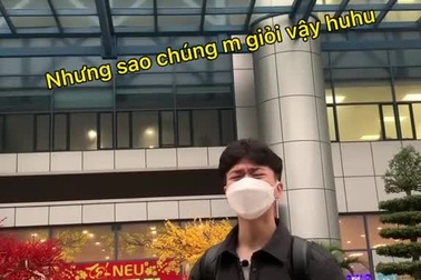 Nam sinh hút triệu view khi chia sẻ GPA 3.8 mà vẫn trượt học bổng